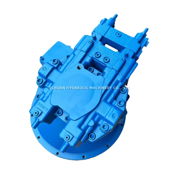 DOOSAN DAEWOO DH420 500-7 - Image 2