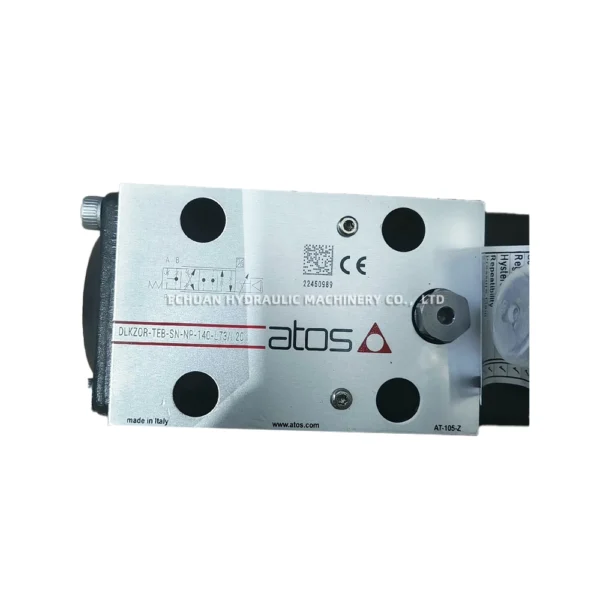 ATOS DLKZOR-TEB-SN-NP-140-L73I - Image 2