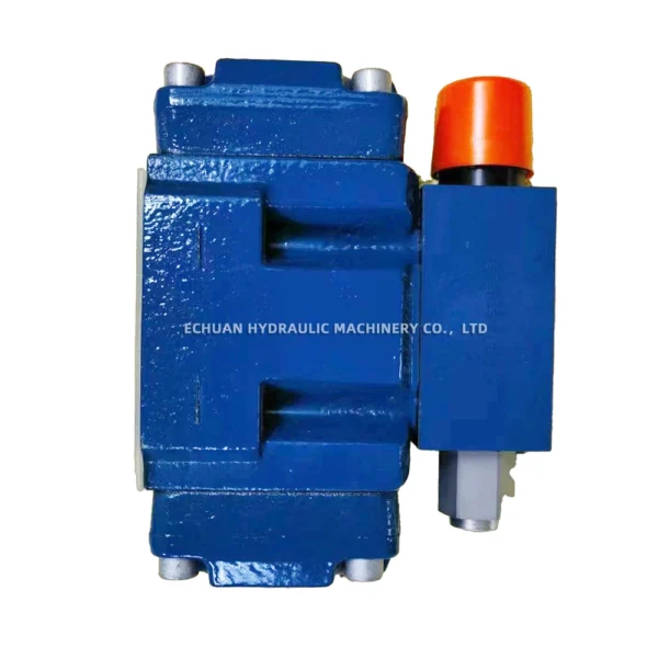 REXROTH DRC5-52200yS0173 and 3DR 10 P5-62200y00M - Image 6
