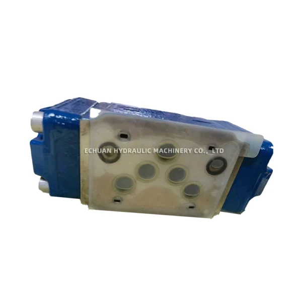 REXROTH DRC5-52200yS0173 and 3DR 10 P5-62200y00M - Image 4