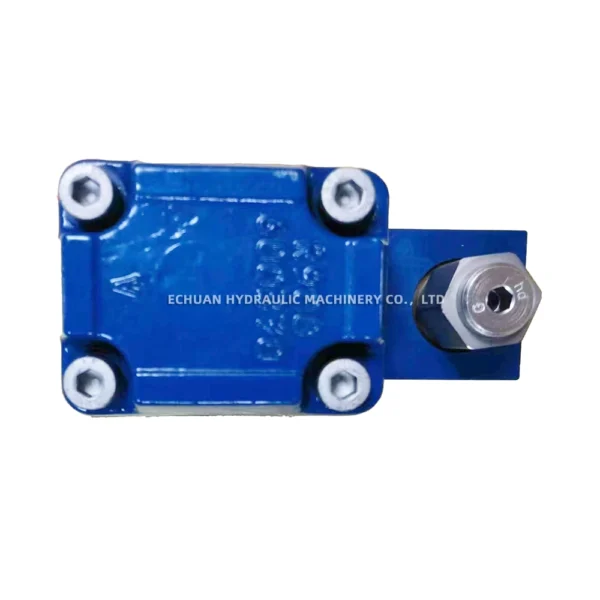 REXROTH DRC5-52200yS0173 and 3DR 10 P5-62200y00M - Image 3