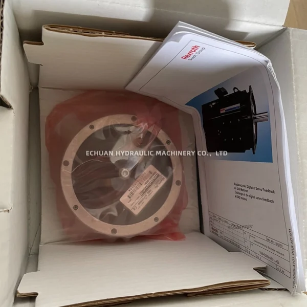 REXROTH DSF02MN-S - Image 2