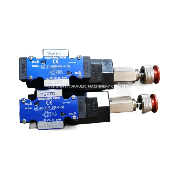 YUKEN DSG-01-2B2B-D24-C-50