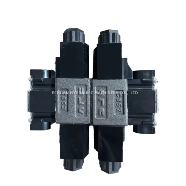 YUKEN DSG-01-3C2-D24-51T203