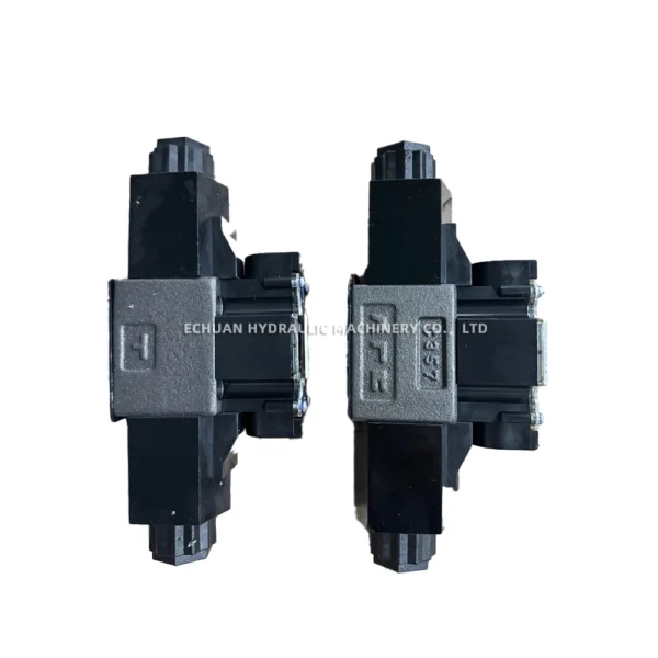 YUKEN DSG-01-3C2-D24-51T203 - Image 4