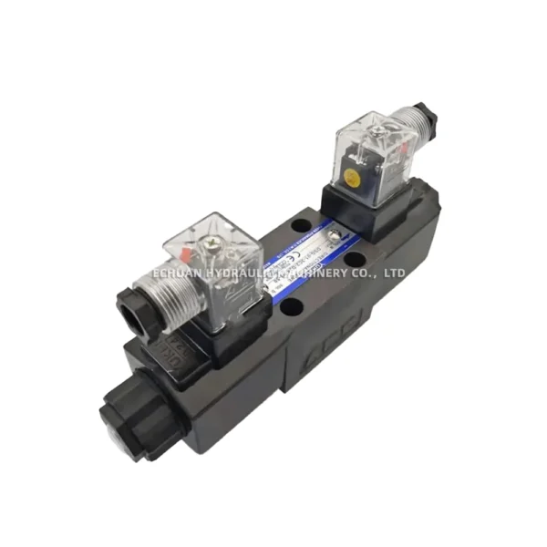 YUKEN DSG-01-3C2-D24-N1-50 - Image 3
