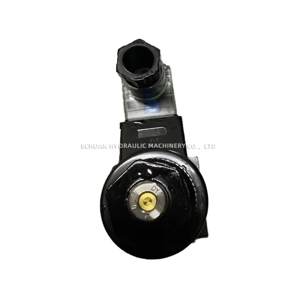 YUKEN DSG-01-3C2-D24-N1-70 - Image 2