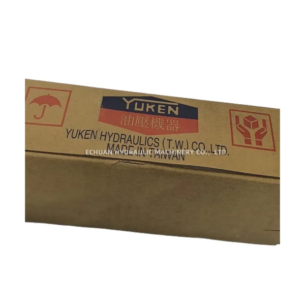 YUKEN DSG-01-3C4 -A200-50 - Image 2