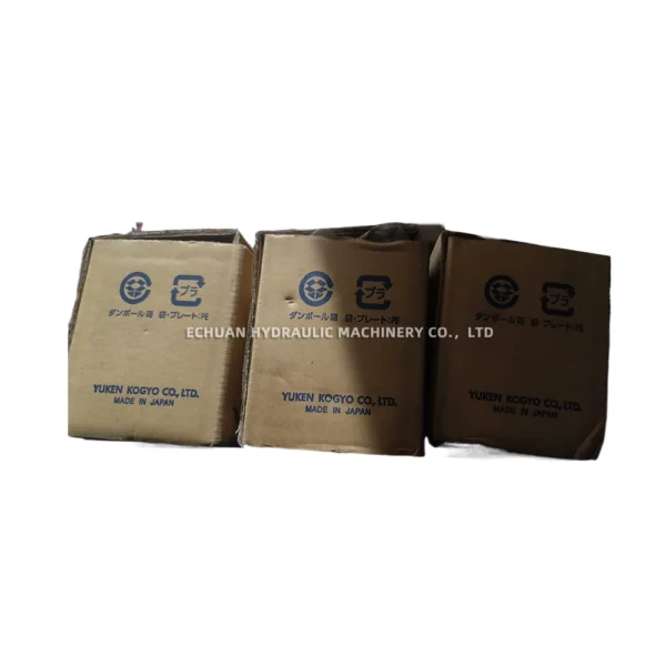 YUKEN DSG-03-2B2-3C10-A200-50100 - Image 2