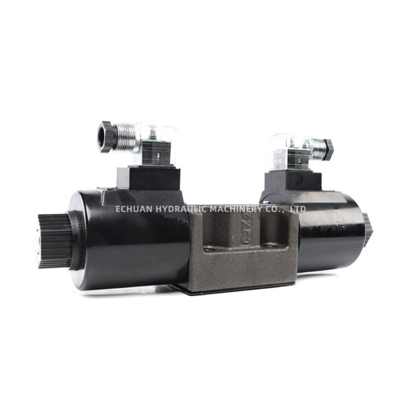 YUKEN DSG-03-3C4-D24-N1-51T - Image 4