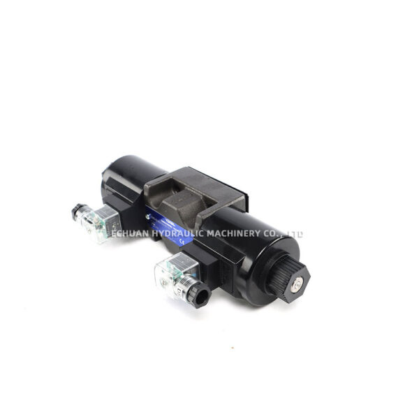 YUKEN DSG-03-3C4-D24-N1-51T - Image 5