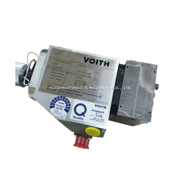 VOITH  DSG-B07112 - Image 3