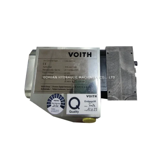VOITH  DSG-B07112 - Image 4