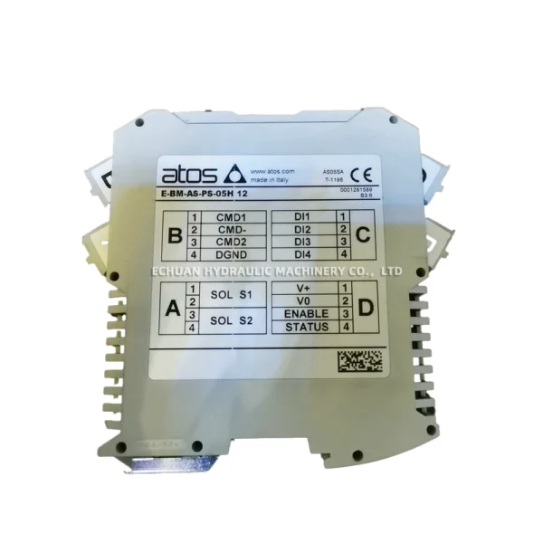 ATOS E-BM-AS-PS-01HP 12 - Image 3