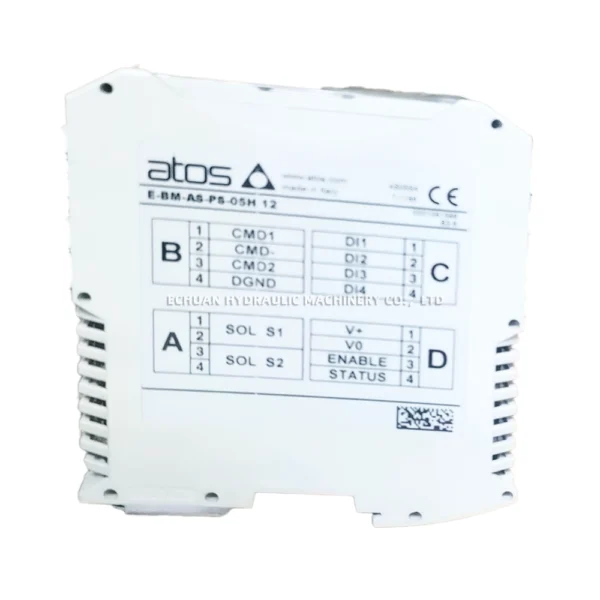ATOS E-BM-AS-PS-01HP 12 - Image 2