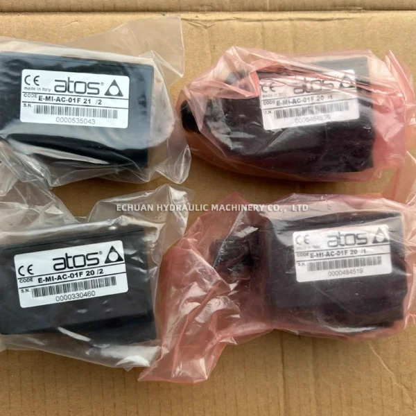 ATOS E-MI-AC-01F 201 - Image 4