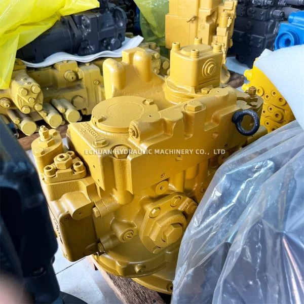 CAT E329D2 330D2 - Image 3