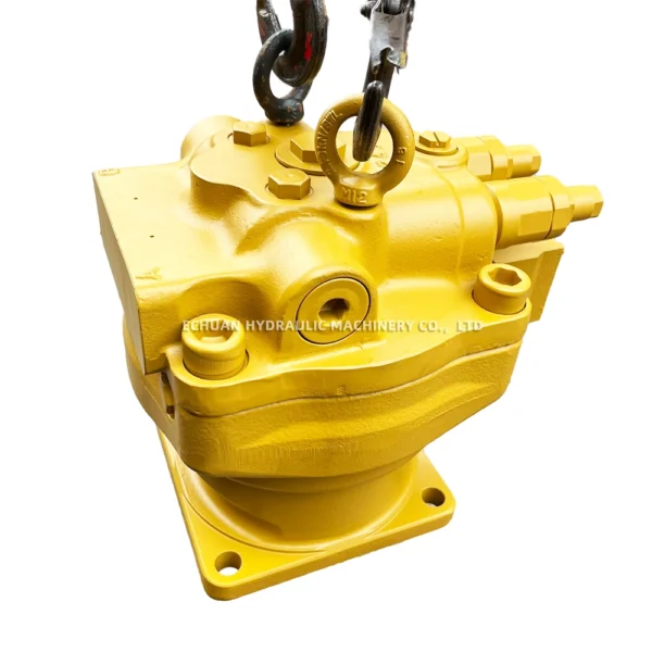 CAT E330B - Image 4