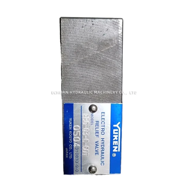 YUKEN EBG-03-C-60TEDG-01V-C-1-PNT10-60T - Image 2