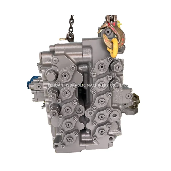 VOLVO EC250D 300D 350D - Image 2