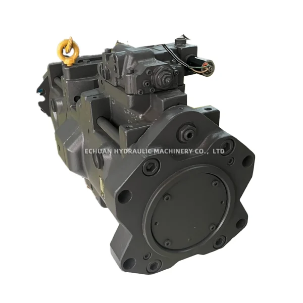 VOLVO EC700 - Image 4