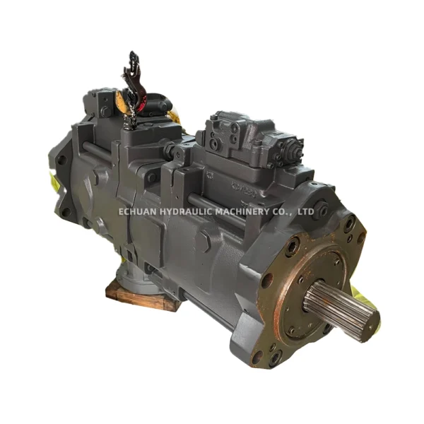 VOLVO EC700 - Image 3