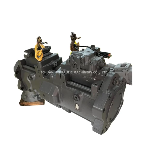 VOLVO EC700 - Image 2