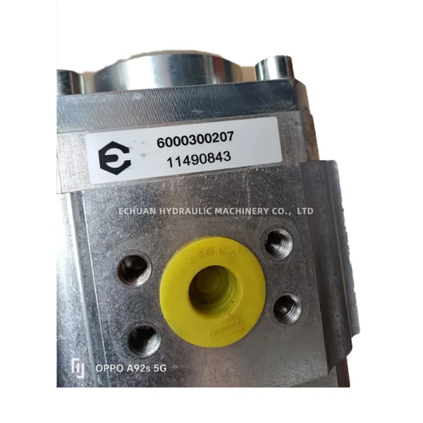 ECKERLE EIPC3-050RA23-10 - Image 2