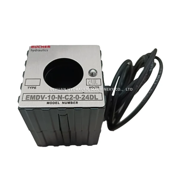 BUCHER EMDV-10-N-C2-0-24DL - Image 2