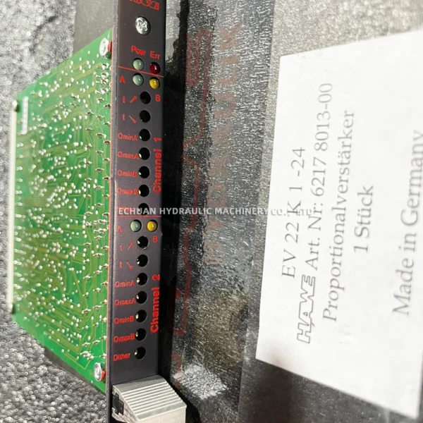 HAWE  EV22K1-24 6217 8013-00 - Image 3