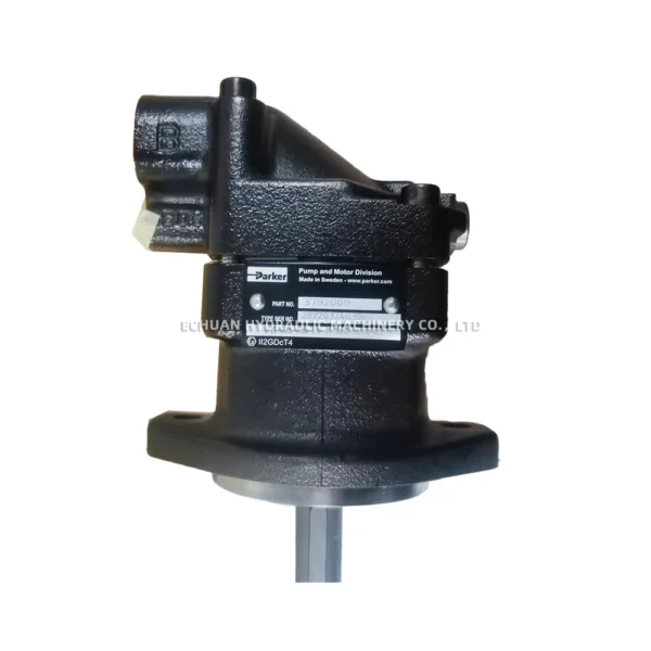 PARKER F11-005-MB-CV-K-000-0000-OT