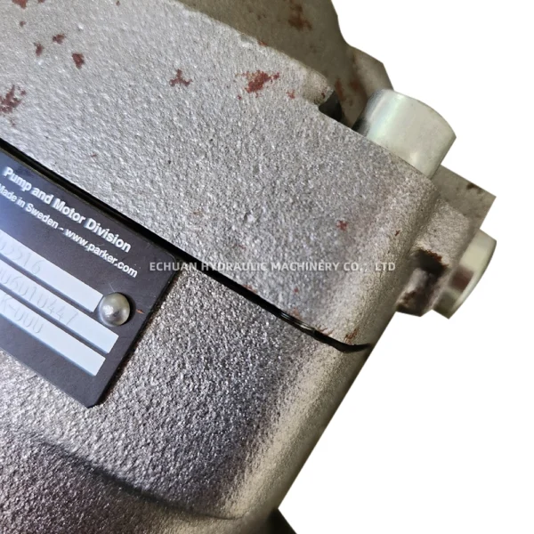 PARKER F11-019-MB-CN-K-000 - Image 7