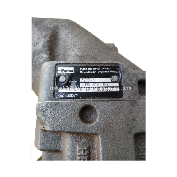 PARKER F12-60-MF-IV-K - Image 3