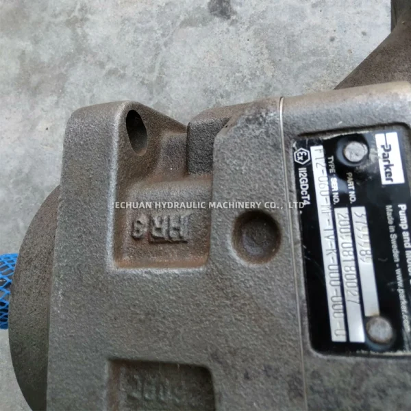 PARKER F12-60-MF-IV-K - Image 7