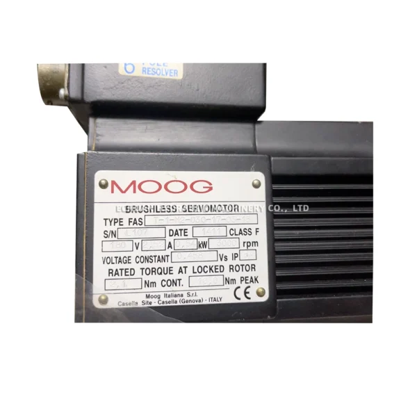 MOOG FAS T-1-M2-030-17-03-15 - Image 3