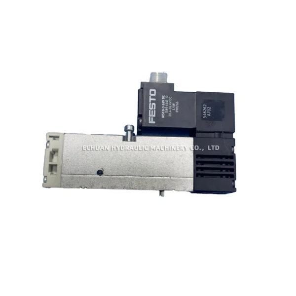 FESTO MSEB-3-24VDC VSVA-B-M52-M-A2-P1 - Image 3