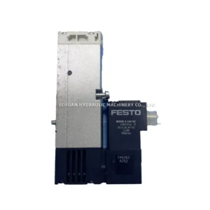 FESTO MSEB-3-24VDC VSVA-B-M52-M-A2-P1