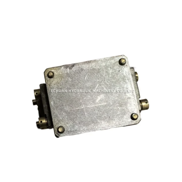 Nanjing 609 Electro-hydraulic Servo Valve FF-10220 - Image 2