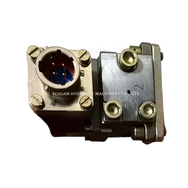 Nanjing 609 Electro-hydraulic Servo Valve FF-10220 - Image 3