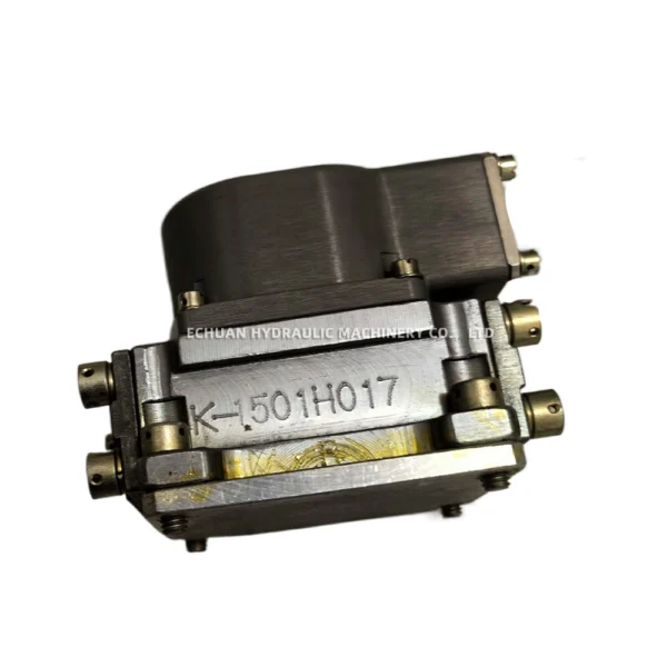 Nanjing 609 Electro-hydraulic Servo Valve FF-10220 - Image 5
