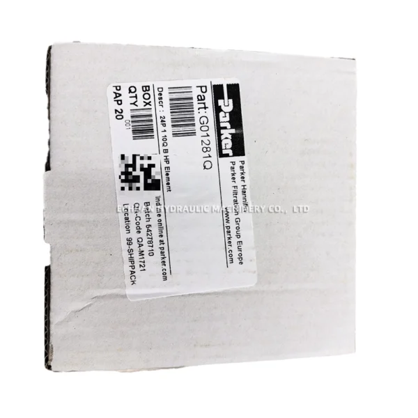 PARKER G01281Q - Image 4
