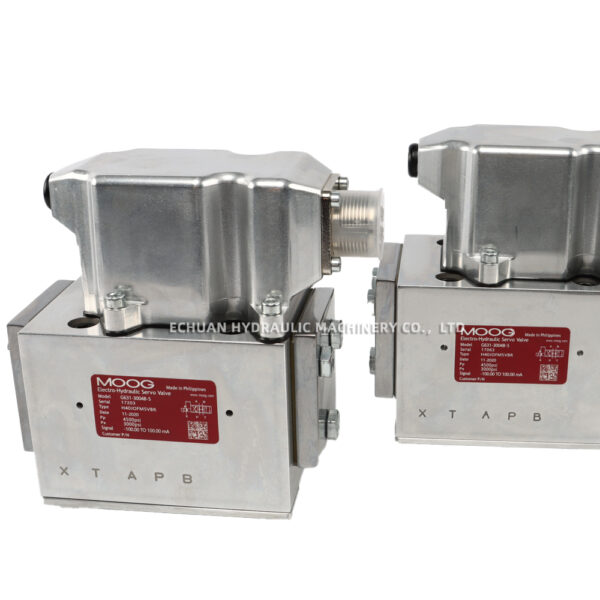 MOOG G631-3004B-5 - Image 2