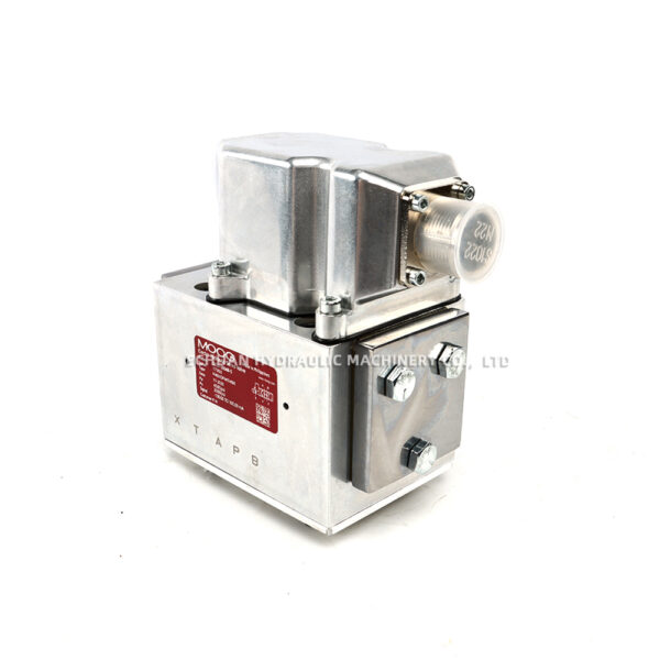 MOOG G631-3004B-5 - Image 3