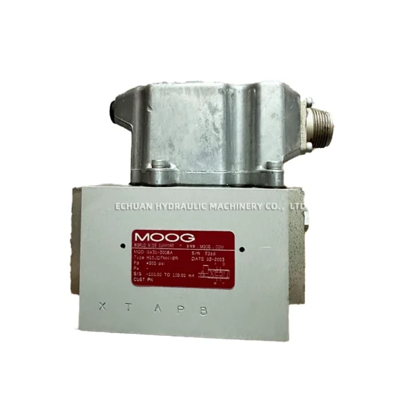 MOOG G631-3008A H10JDFM4VBR - Image 7