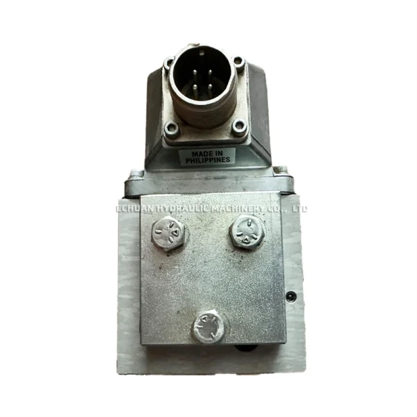 MOOG G631-3008A H10JDFM4VBR - Image 5