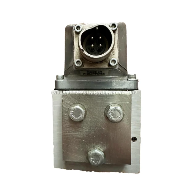 MOOG G631-3008A H10JDFM4VBR - Image 4