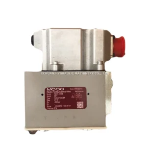 MOOG G631-3009B H20JDFM4VBR