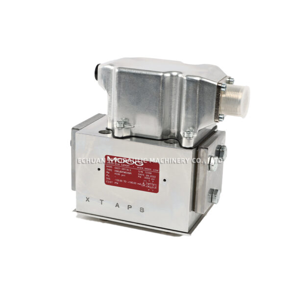 MOOG G631-3011A-5 - Image 2