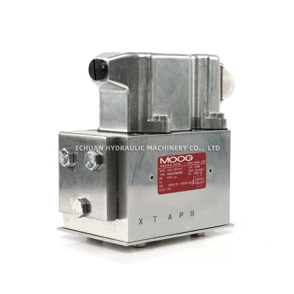 MOOG G631-3011A-5 - Image 4