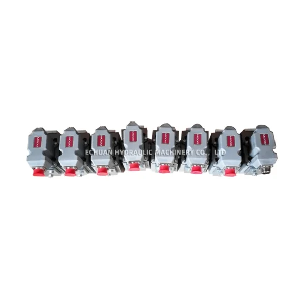 MOOG G631-3800B P60JDGM4VBRX - Image 6
